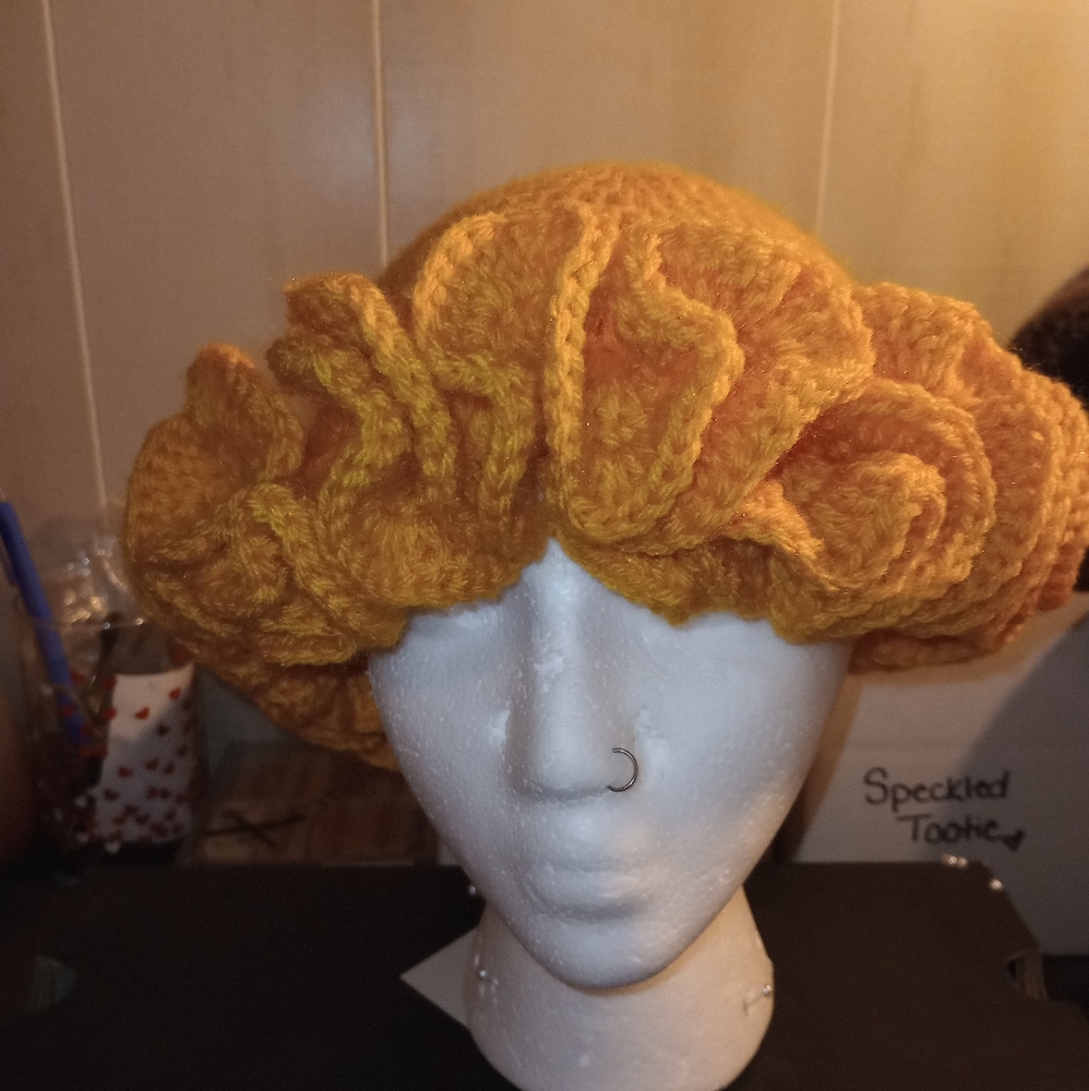 Cheddar Ruffles